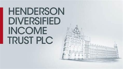 diversified income trust.
